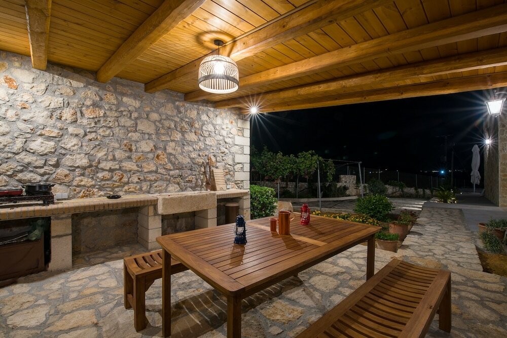 Фото Villa Koutalas - Majestic Sunsets over the Pool