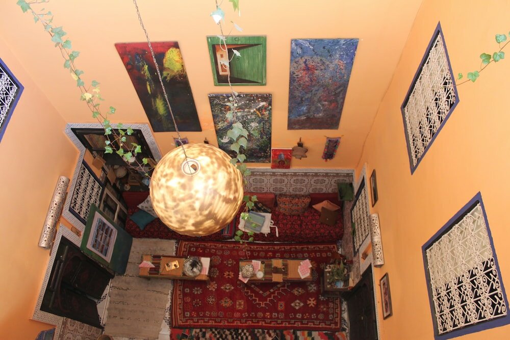 Фото Smile Marrakech Hostel