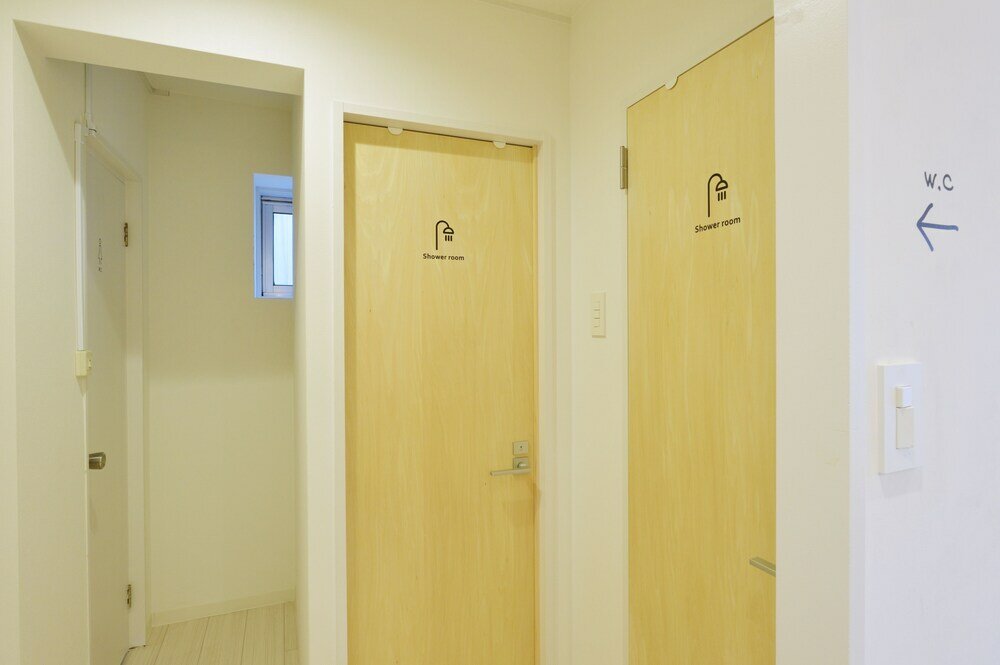 Фото Hostel nid Osaka