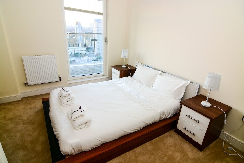 Фото Apartment Wharf - Indescon Wharf