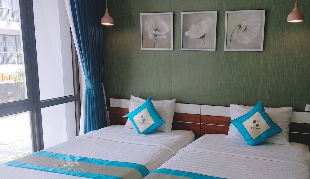 Фото Fortuna Hotel Phu Quoc
