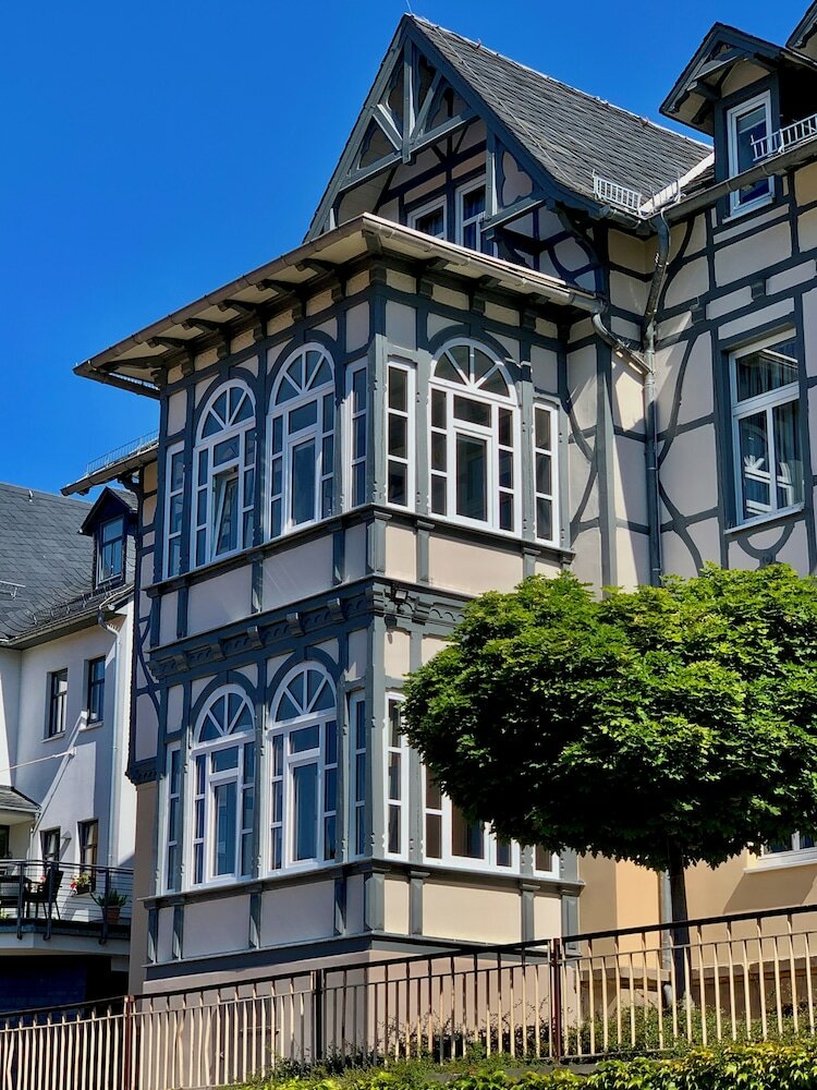 Фото Villa Frieden Hotel & Seminarhaus