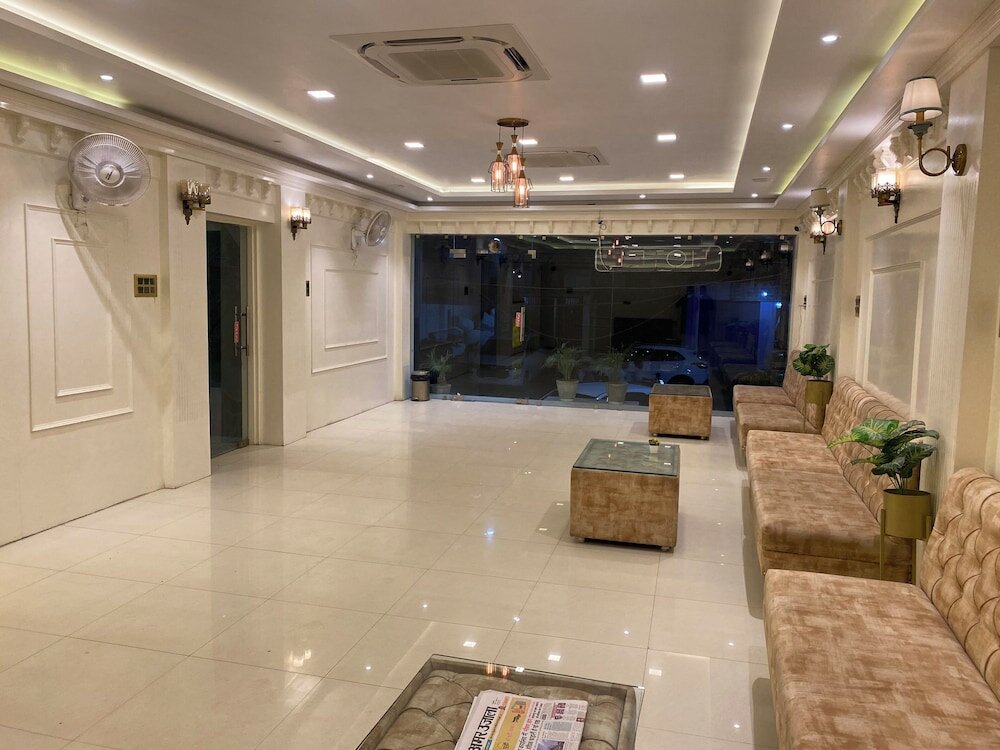 Фото Ramesh Palace