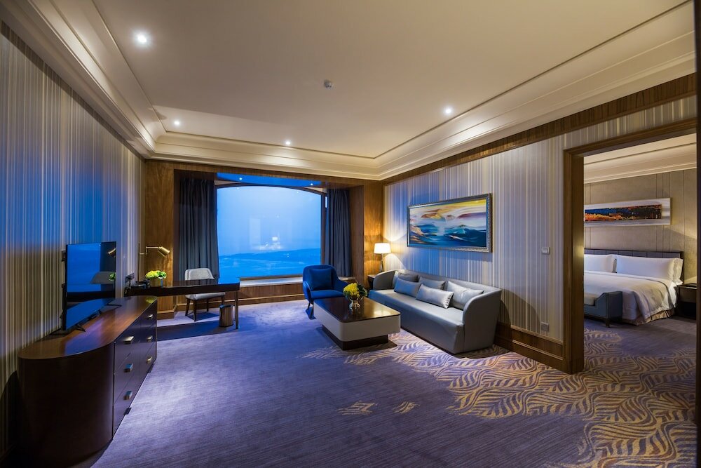 Фото Chateau Star River Qing Dao