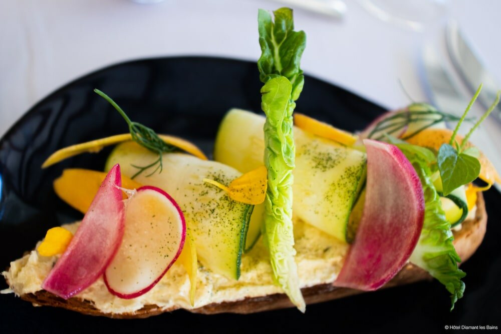 Фото Diamant les Bains Résidence Hôtelière