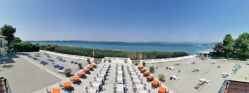 Фото Hotel Villa Trieste