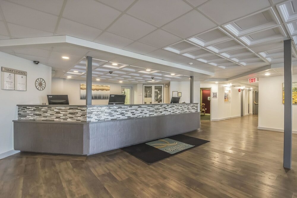 Фото Quality Inn West Edmonton