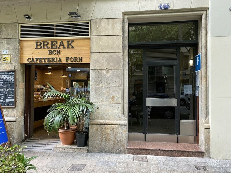 Гостиница Sant Antoni Break Bcn, Sustainable Tourism в Барселоне