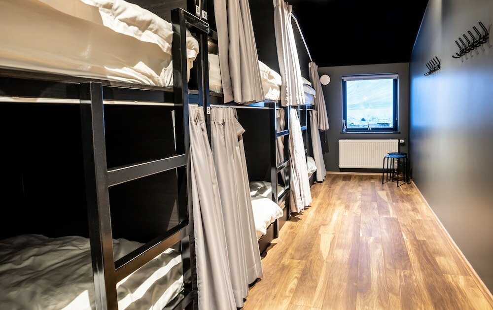 Фото The Barn Hostel