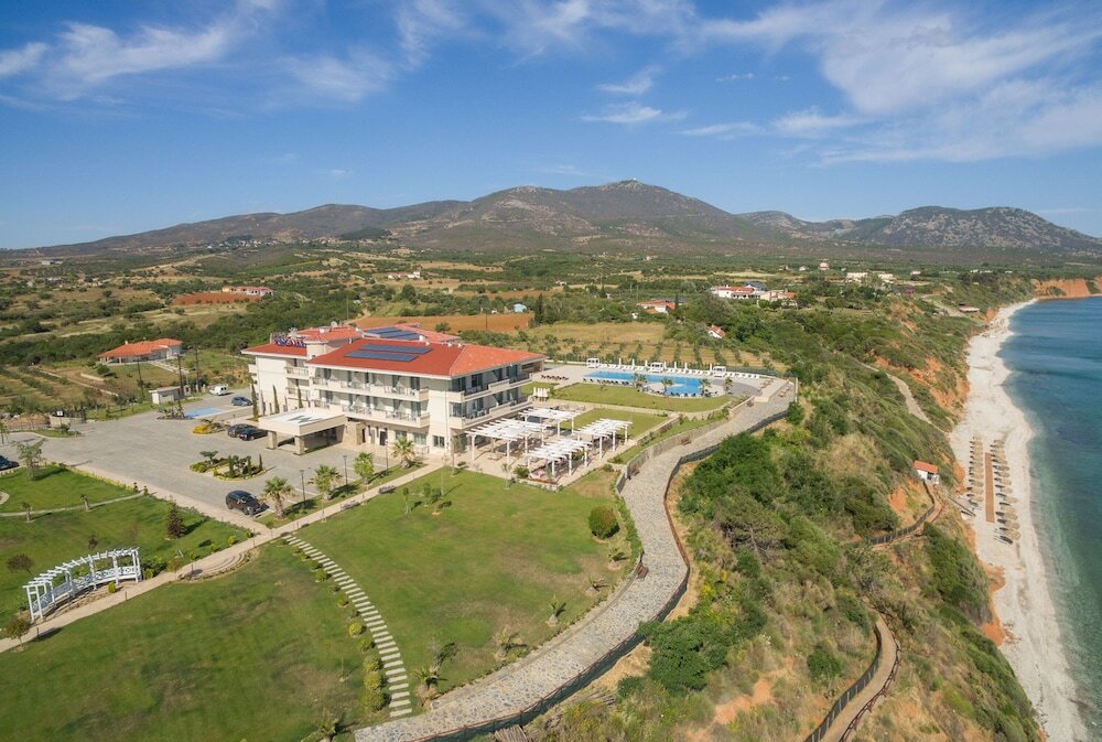 Фото King Maron Wellness Beach Hotel