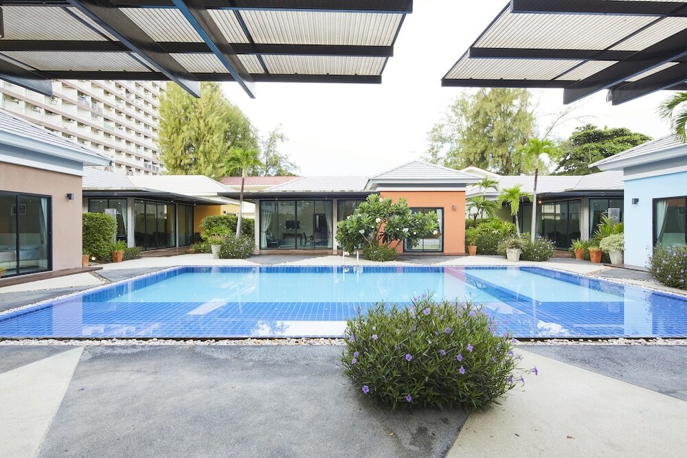 Фото Villa Navin Premier Pool Villa