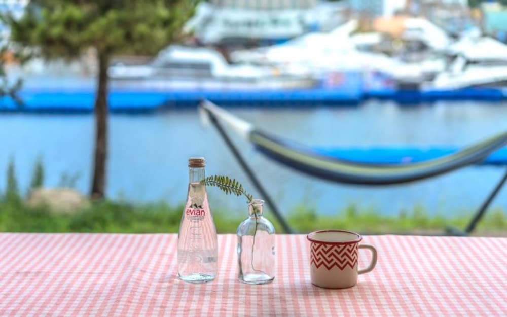 Фото Pohang Aqua Bag Lamping