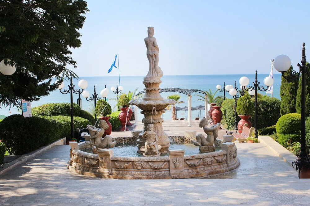 Фото Atrium Beach Hotel - All Inclusive