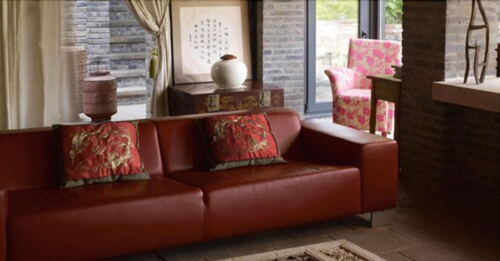 Фото Brickyard Retreat at Mutianyu Great Wall