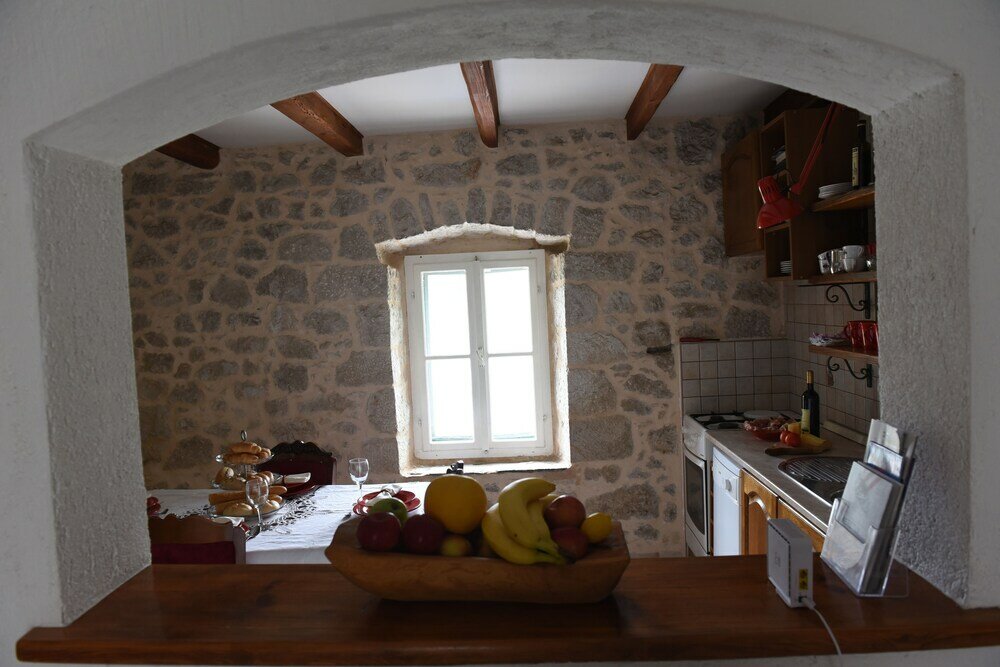 Фото Dalmatian traditional apartment