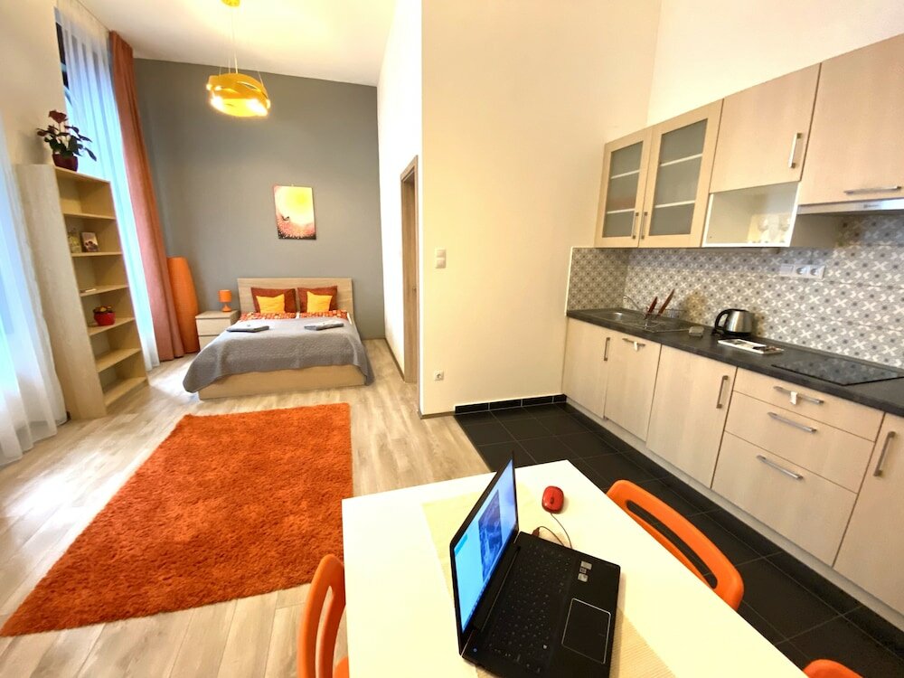 Фото Gracia Apartment House