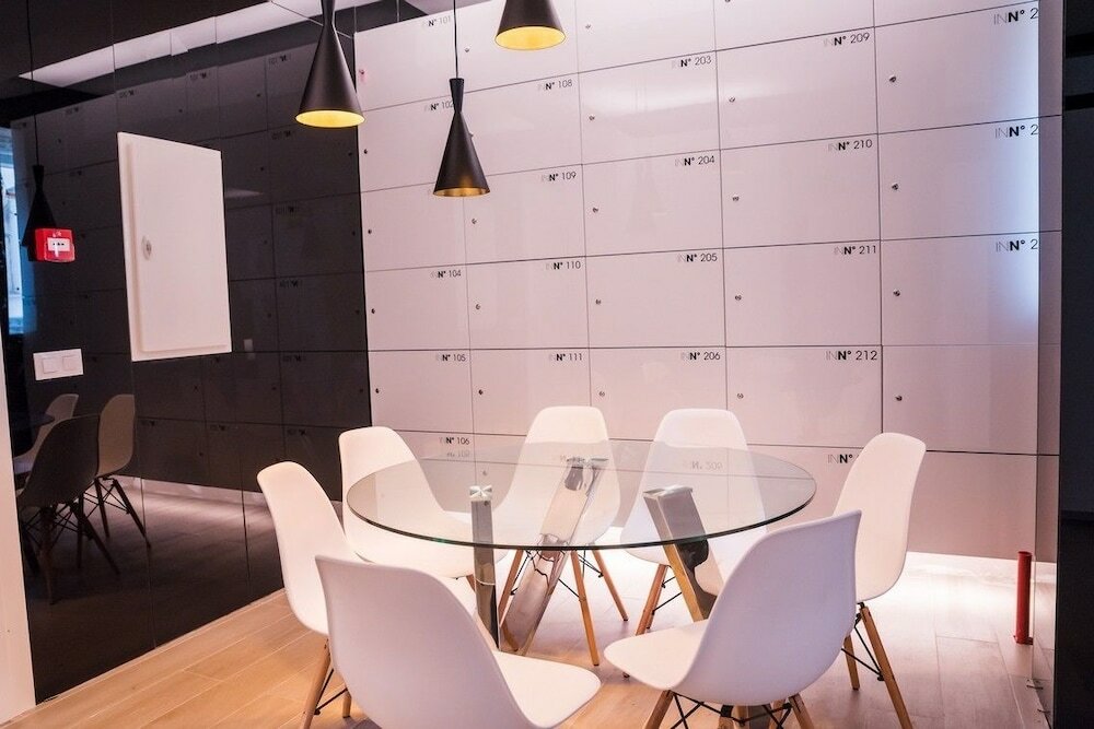 Фото Mi Casa Inn - Residencia Moncloa - Hostel