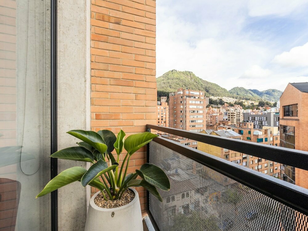 Hotel Wynwood House Chapinero, Bogota, photo