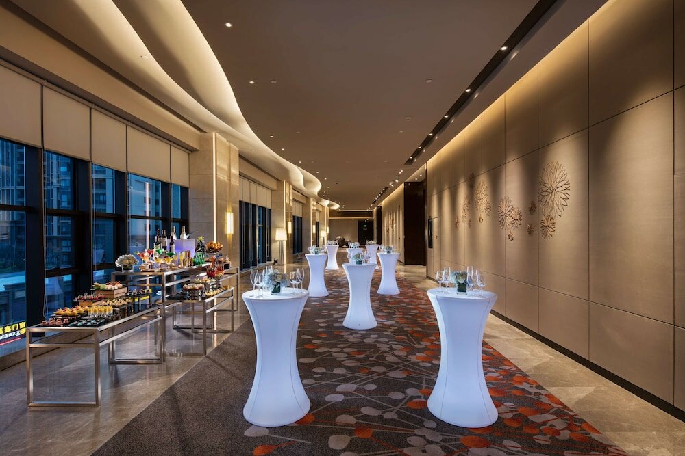 Фото DoubleTree by Hilton Hotel Xiamen - Haicang