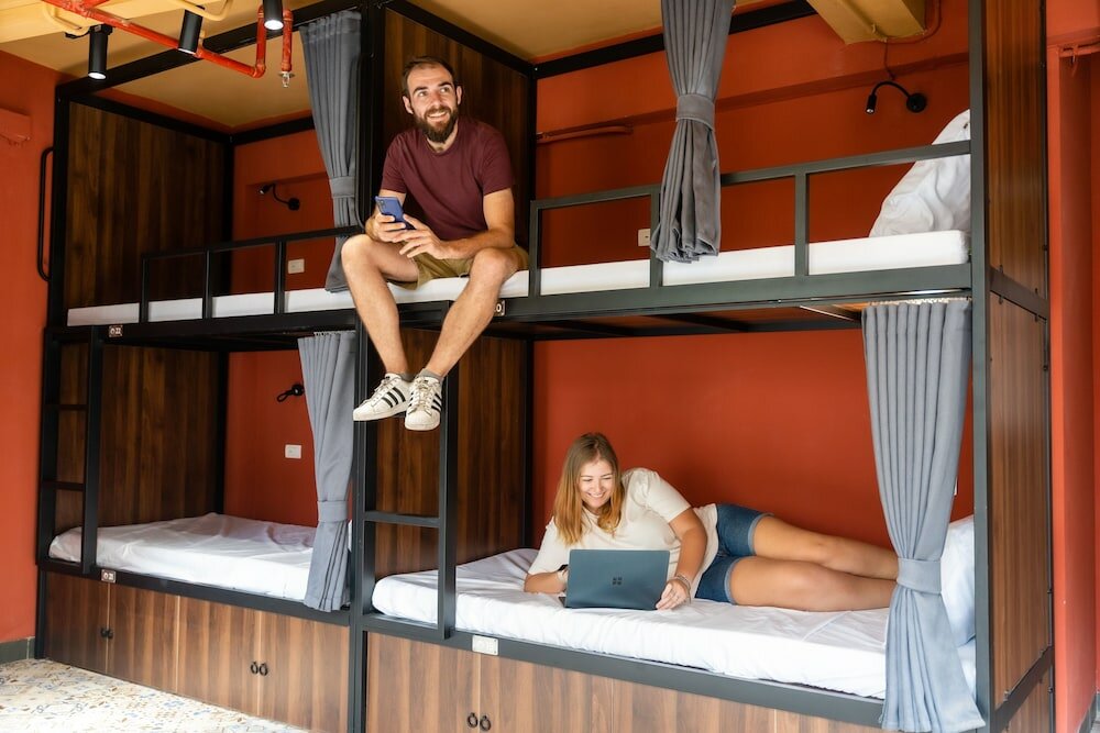 Фото Mad Monkey Hanoi - Hostel