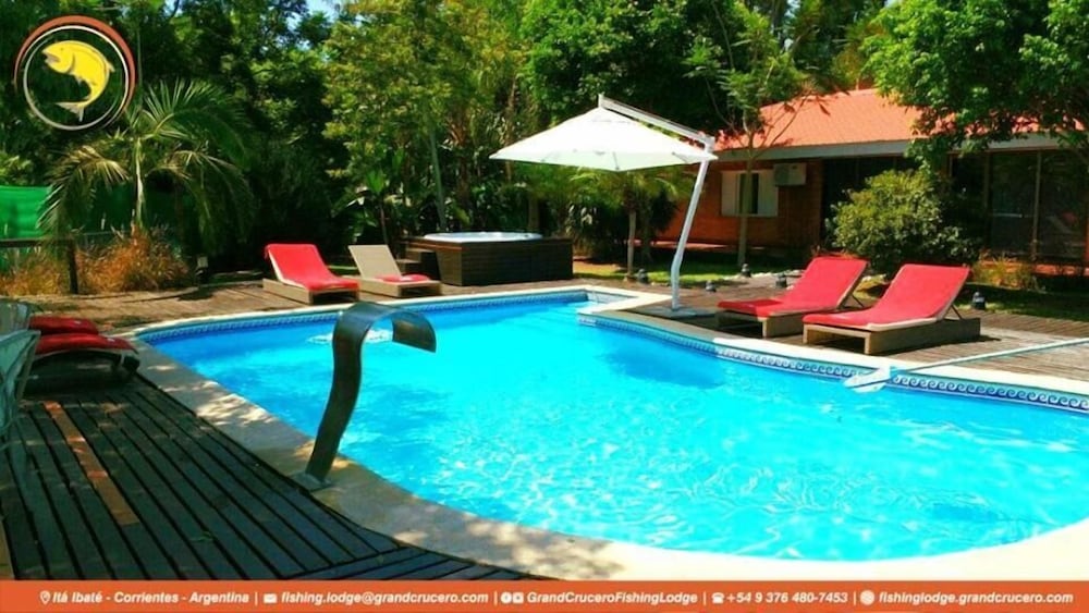 Фото Grand Crucero Fishing Lodge