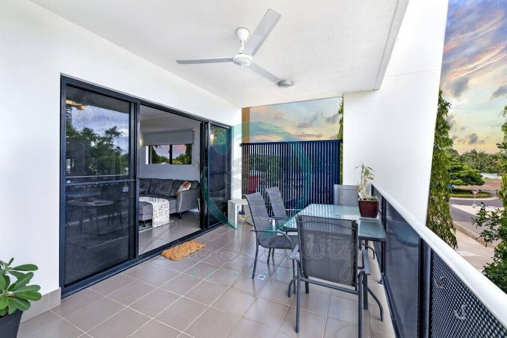 Фото Zen Nomad - 2br Nightcliff Apartment