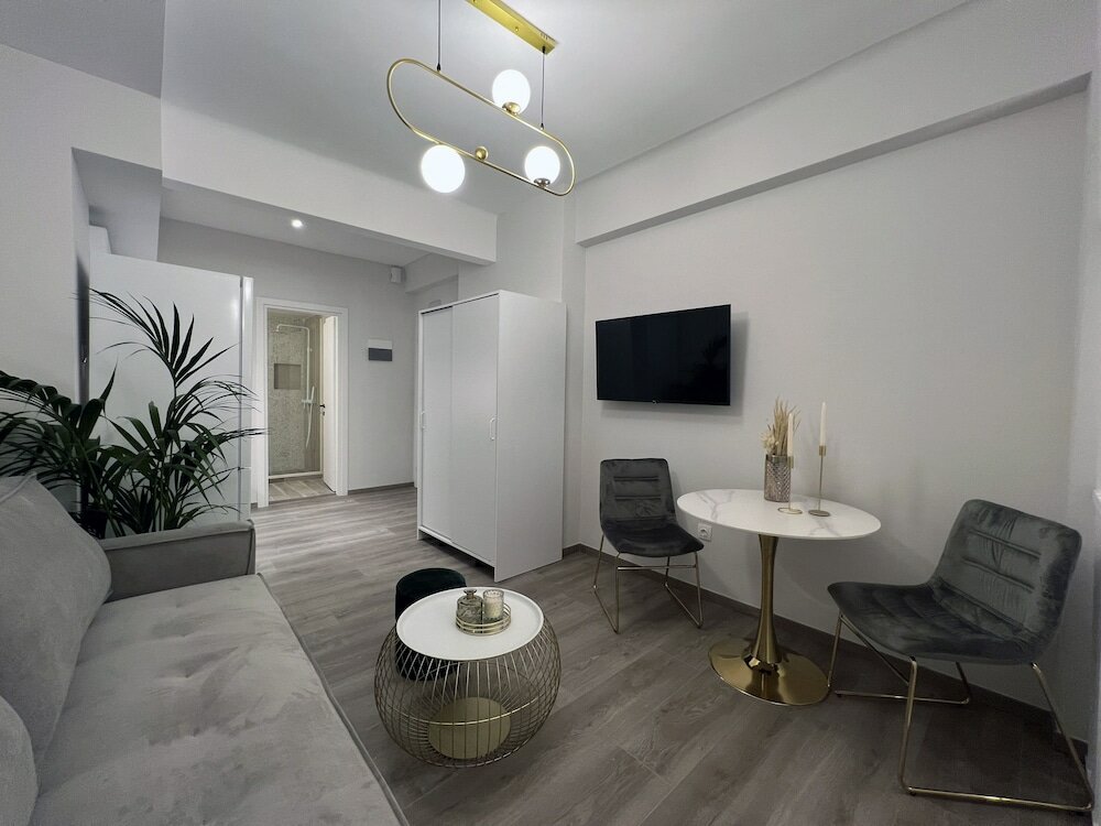 Фото Апартаменты Origami suites