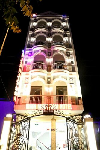 Гостиница Minh Minh Nam Hotel