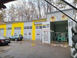 Madeniet (Qazaqfılm shaǵyn aýdany, 21Б), punto de inspección