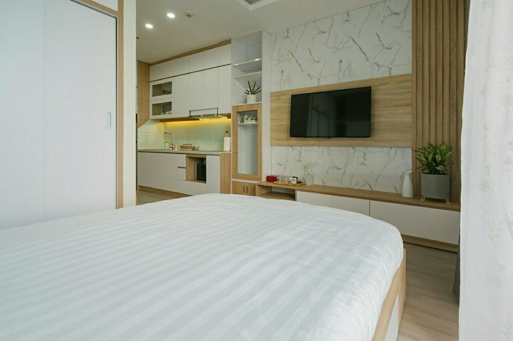 Hotel Bayhomes Green Bay Serviced Apartment, Hanoi, photo