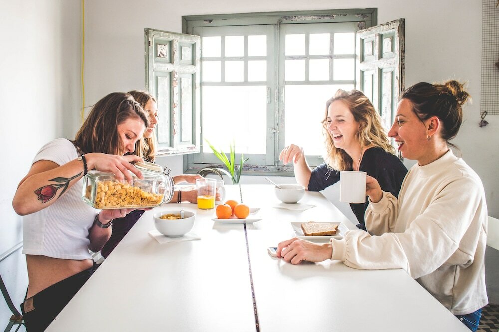 Фото Cordoba Bed And Be - Hostel