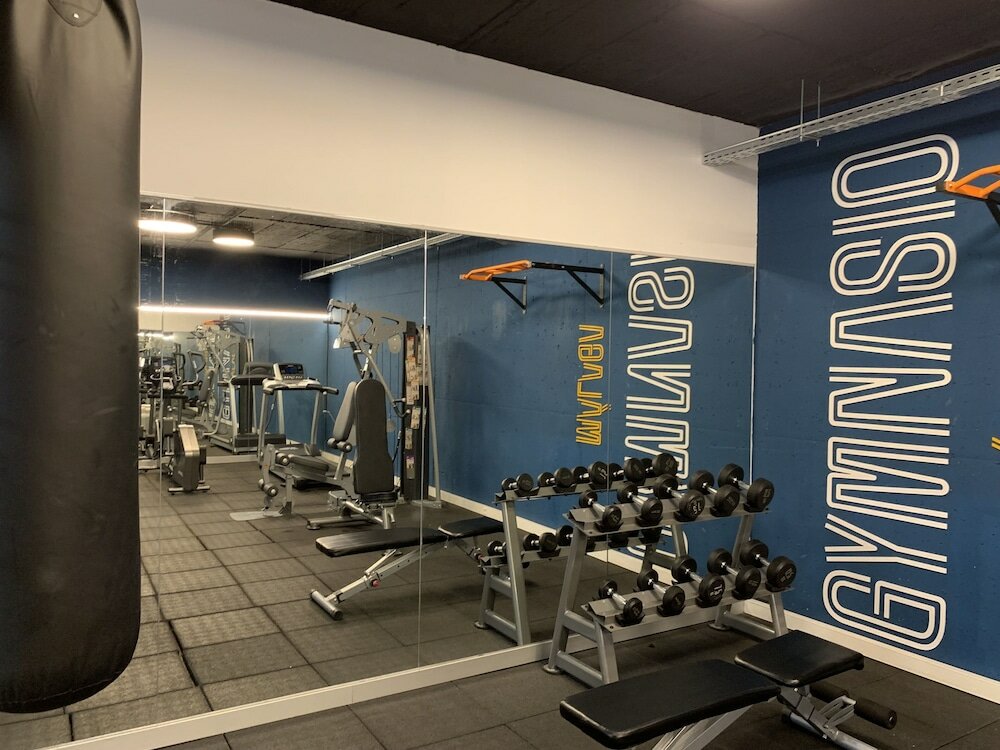 Фото Xior Málaga Teatinos solo estudiantes