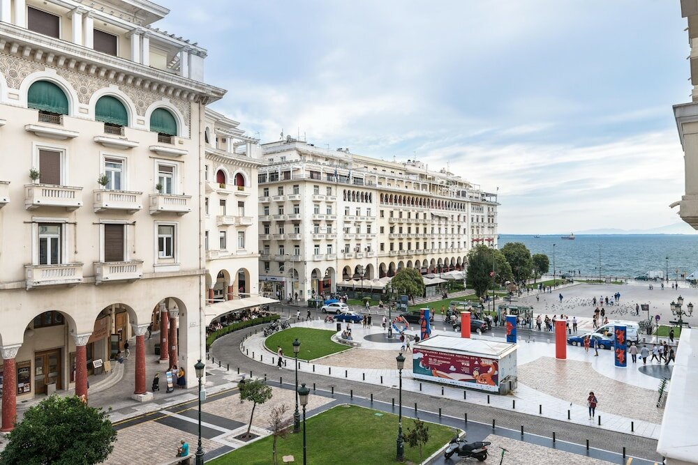 Фото Aristotelous Grand View