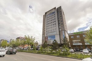 Гостиница Aurora Hotel Ulaanbaatar