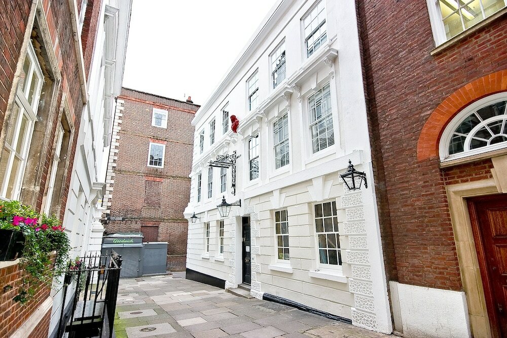 Фото Eldon Chambers London by City Living London