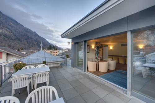 Фото Alplodge Interlaken