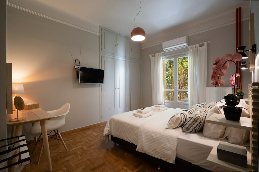 Фото Athens City the Nest of Filoxenia