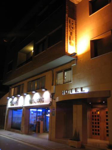 Фото Hotel Chane