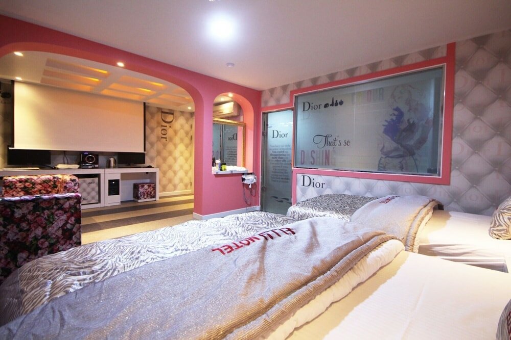 Фото Pohang Mundeok Elly