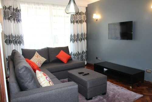 Гостиница Lissa Suites в Найроби