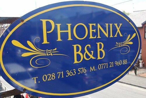 Гостиница Phoenix B&b