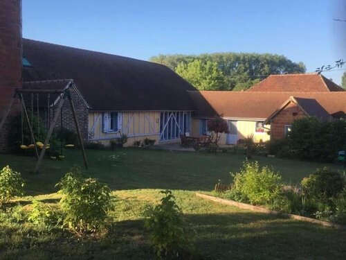 Внешний вид отеля La Cler’Hier в Клере, фото 2