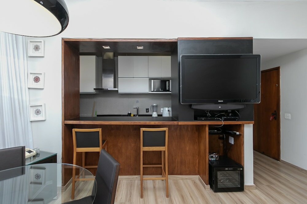 Фото Charmoso Residence service na Savassi