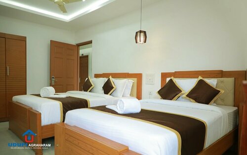 Гостиница Hotel Udupi Agraharam