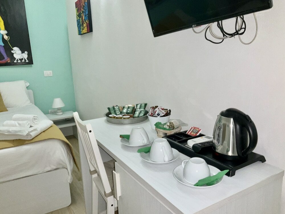 Фото A Room de Scugnizzi