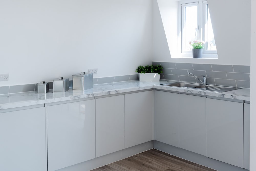 Фото Brand new 2 bed flat with Amazing Views