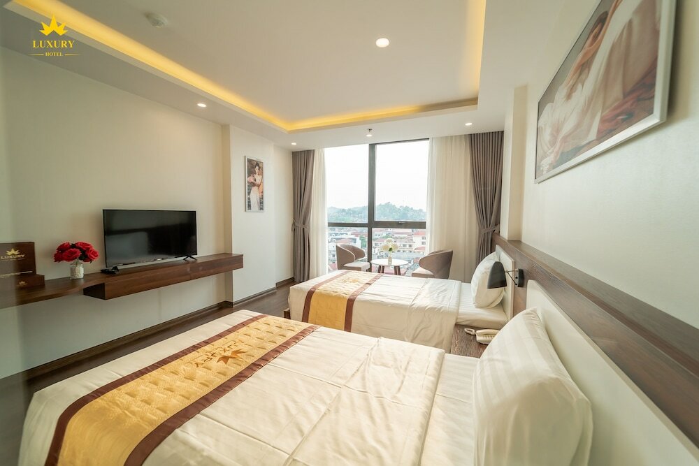 Фото Luxury Hotel