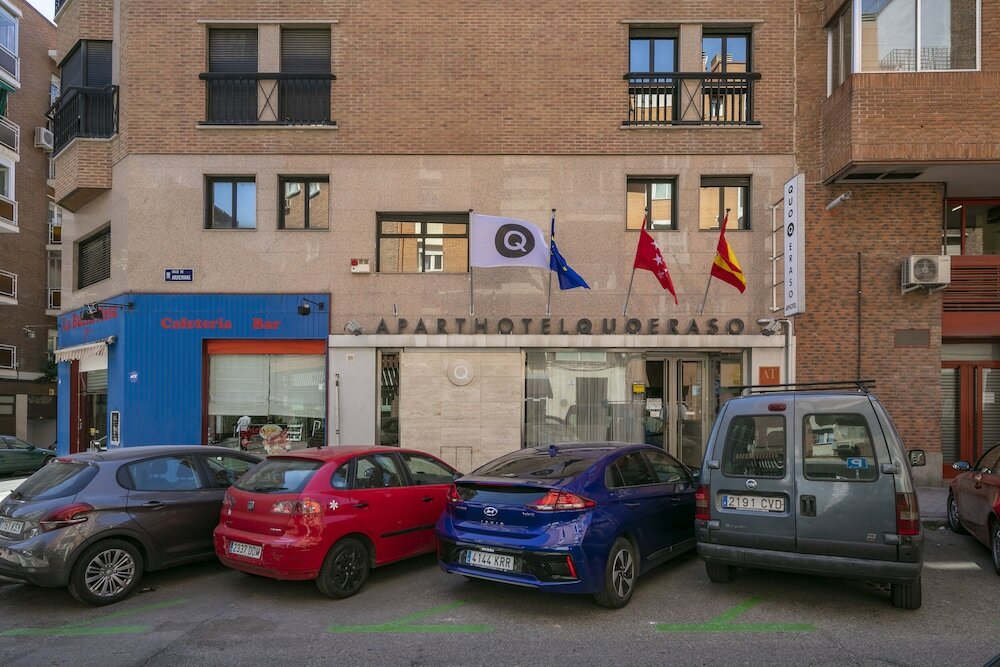 Фото Apartahotel Quo Eraso