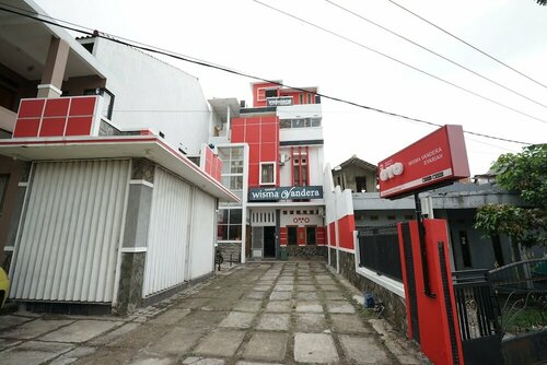 Гостиница Oyo 2021 Wisma Vandera Syariah в Гаруте