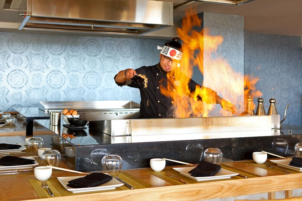 Фото Hard Rock Hotel Tenerife